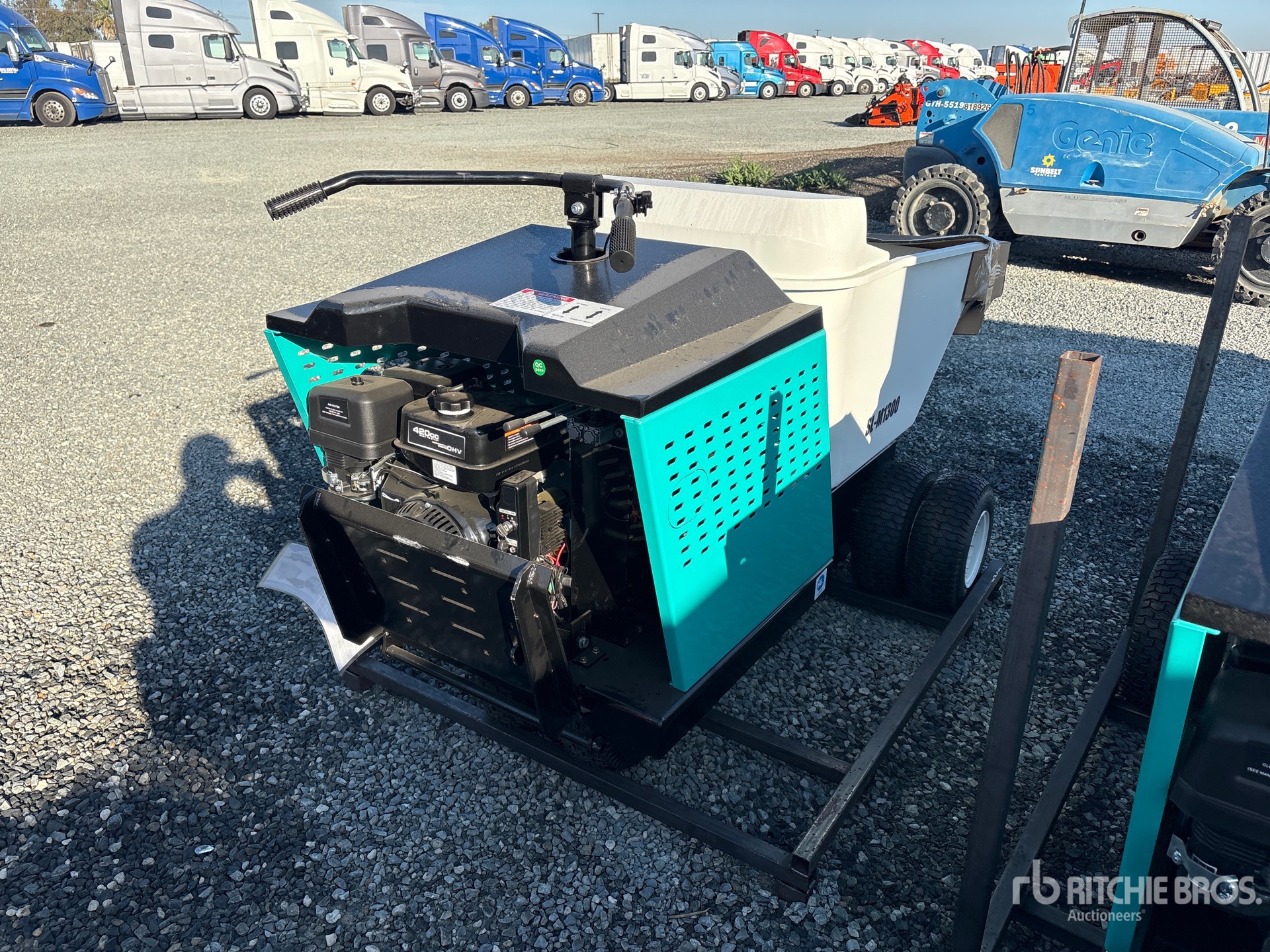 Aspect général with Image, coin avant gauche