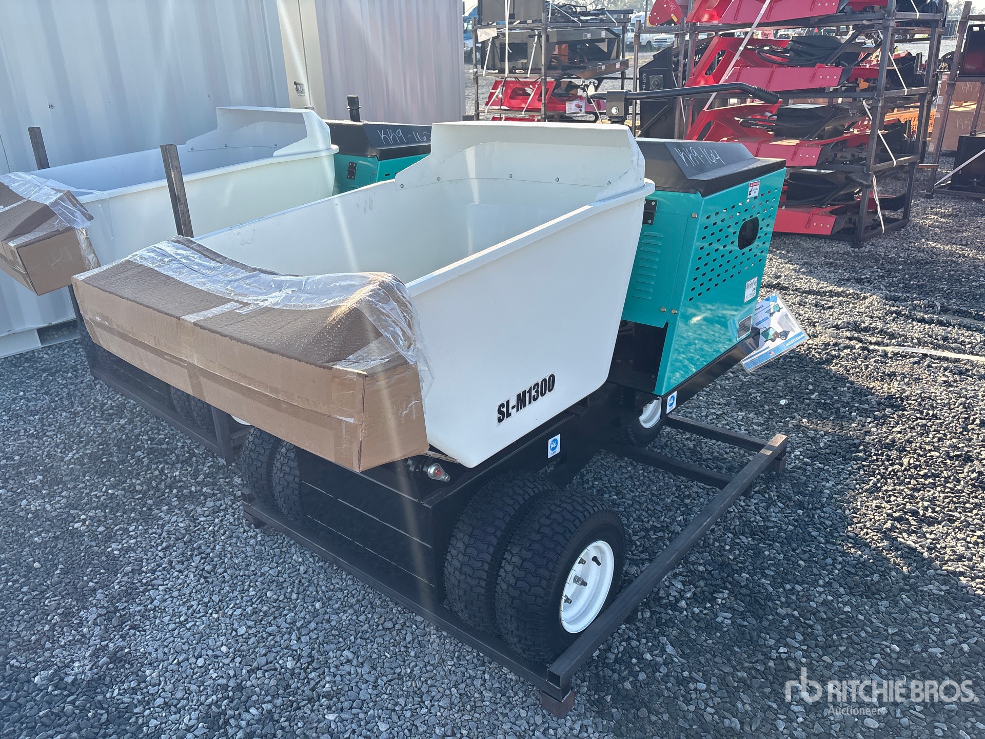 Aspect général with Image, coin arrière droit