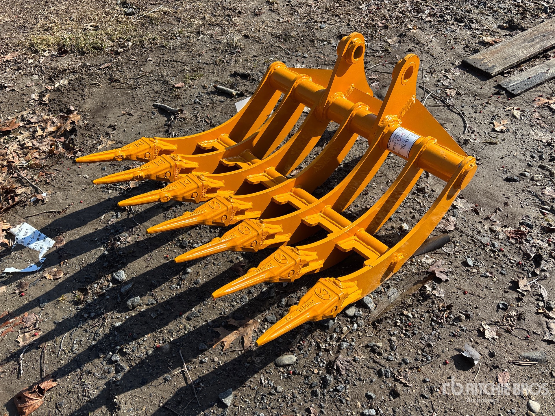 Aspect général with Image, coin avant gauche