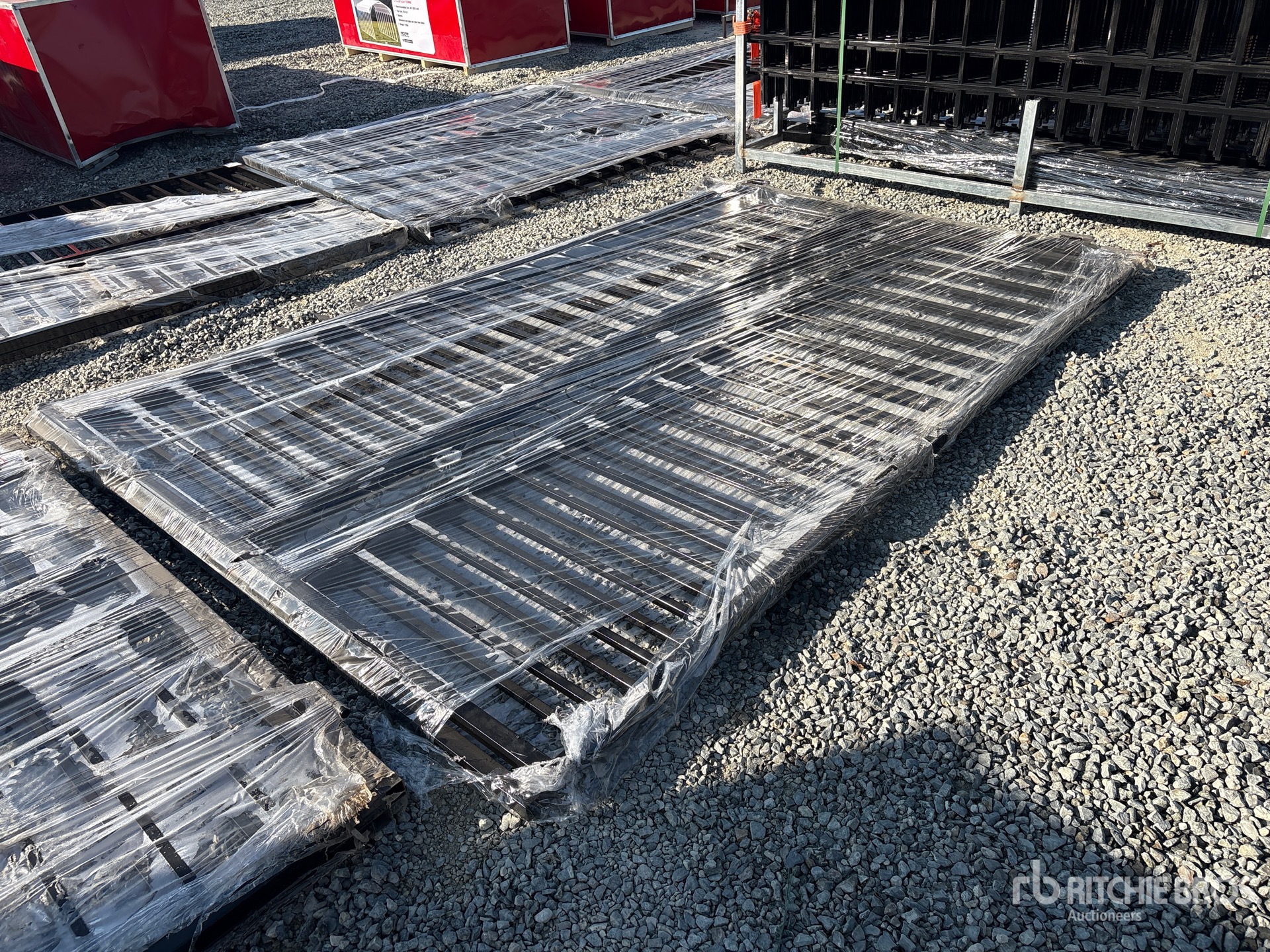 General Appearance with Image, coin avant droit