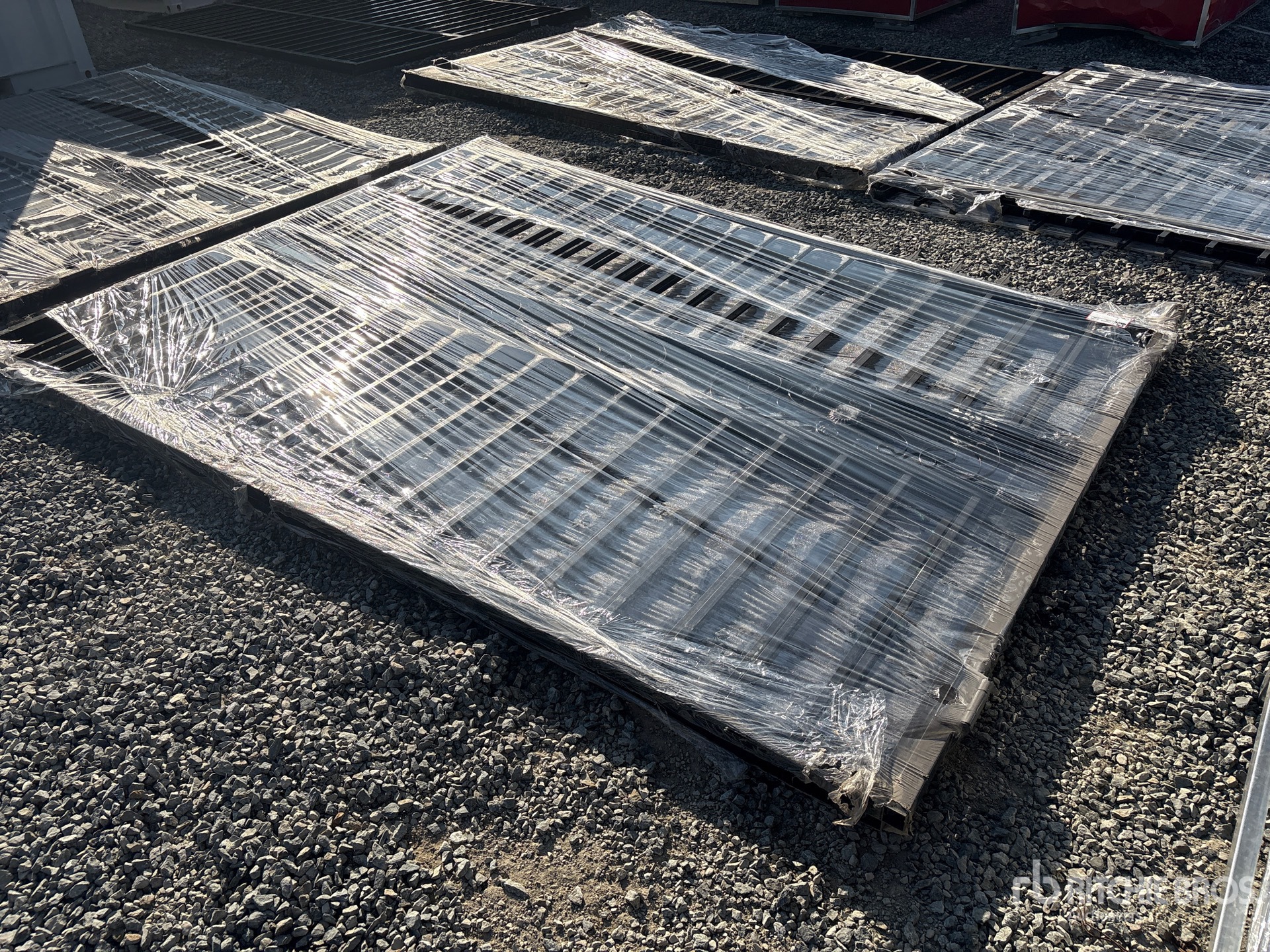 General Appearance with Image, coin avant gauche