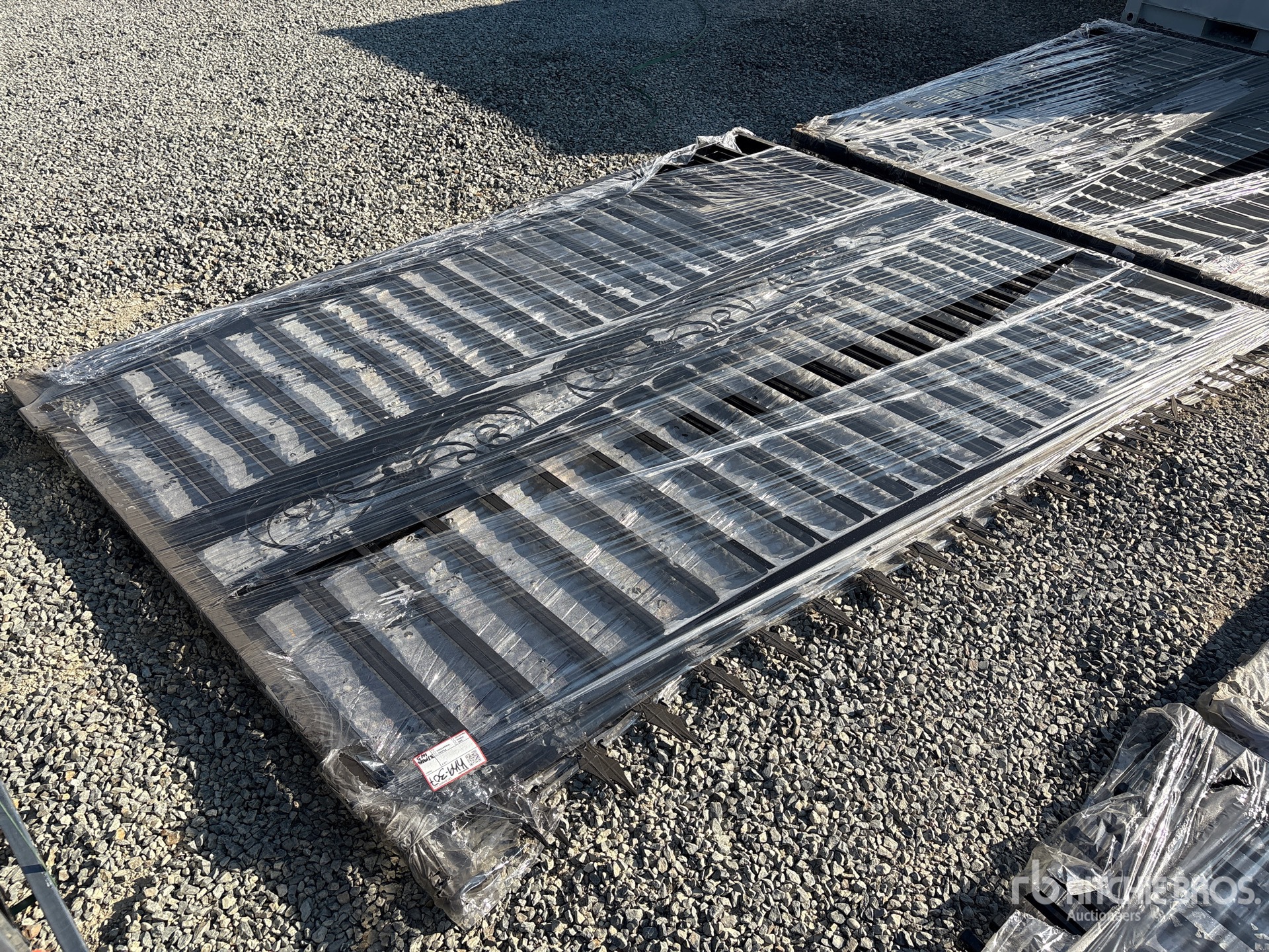 General Appearance with Image, coin arrière gauche