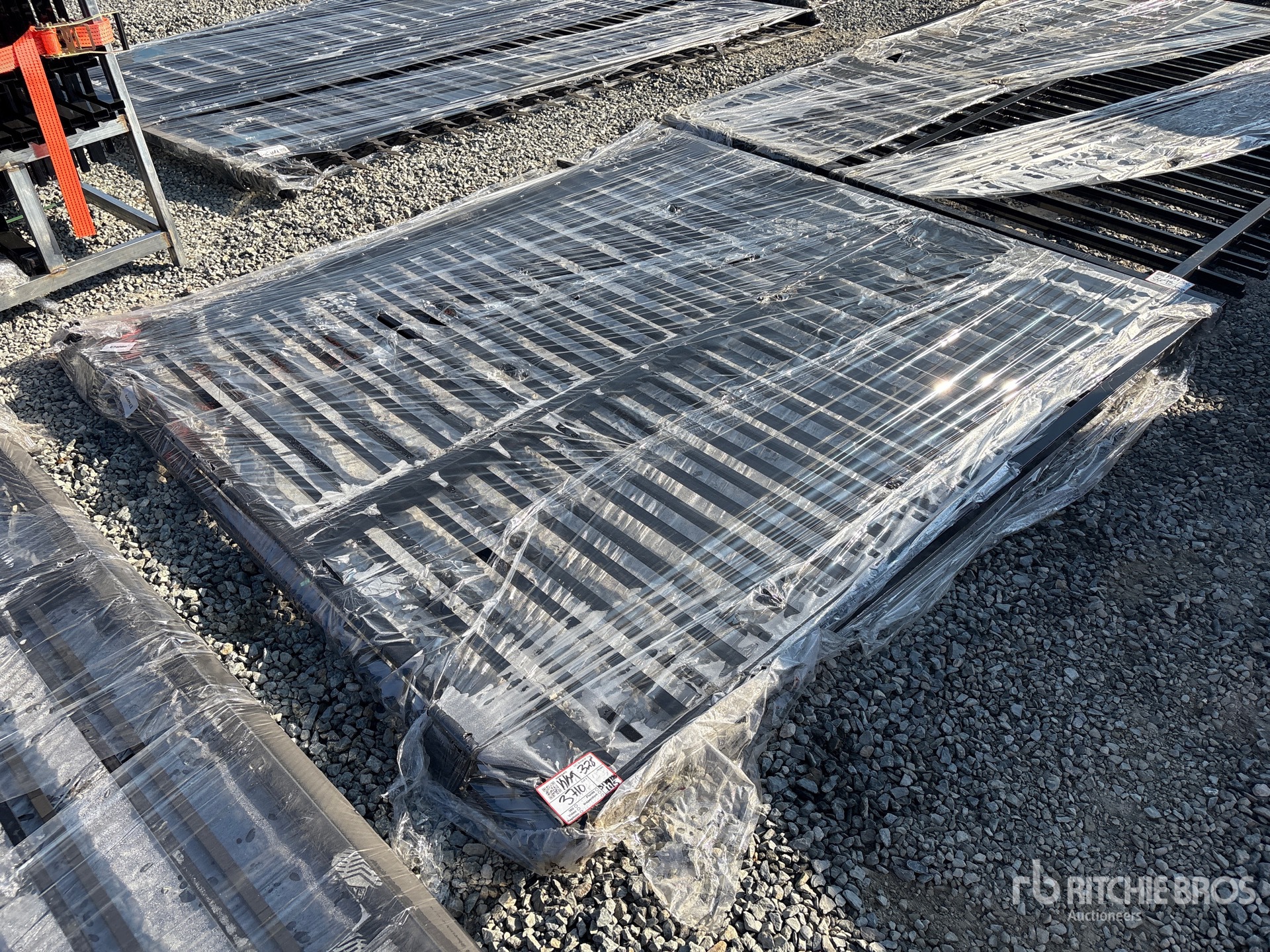 General Appearance with Image, coin arrière gauche