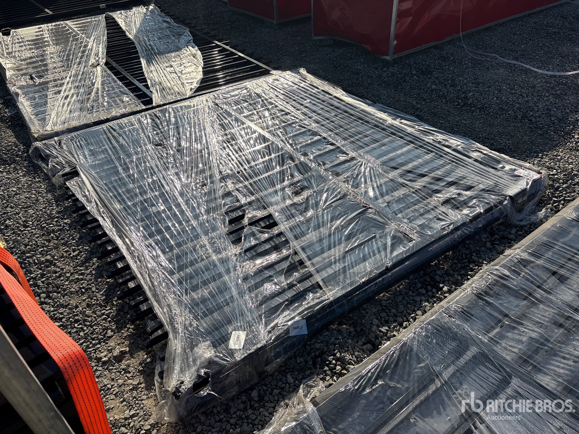 General Appearance with Image, coin avant gauche