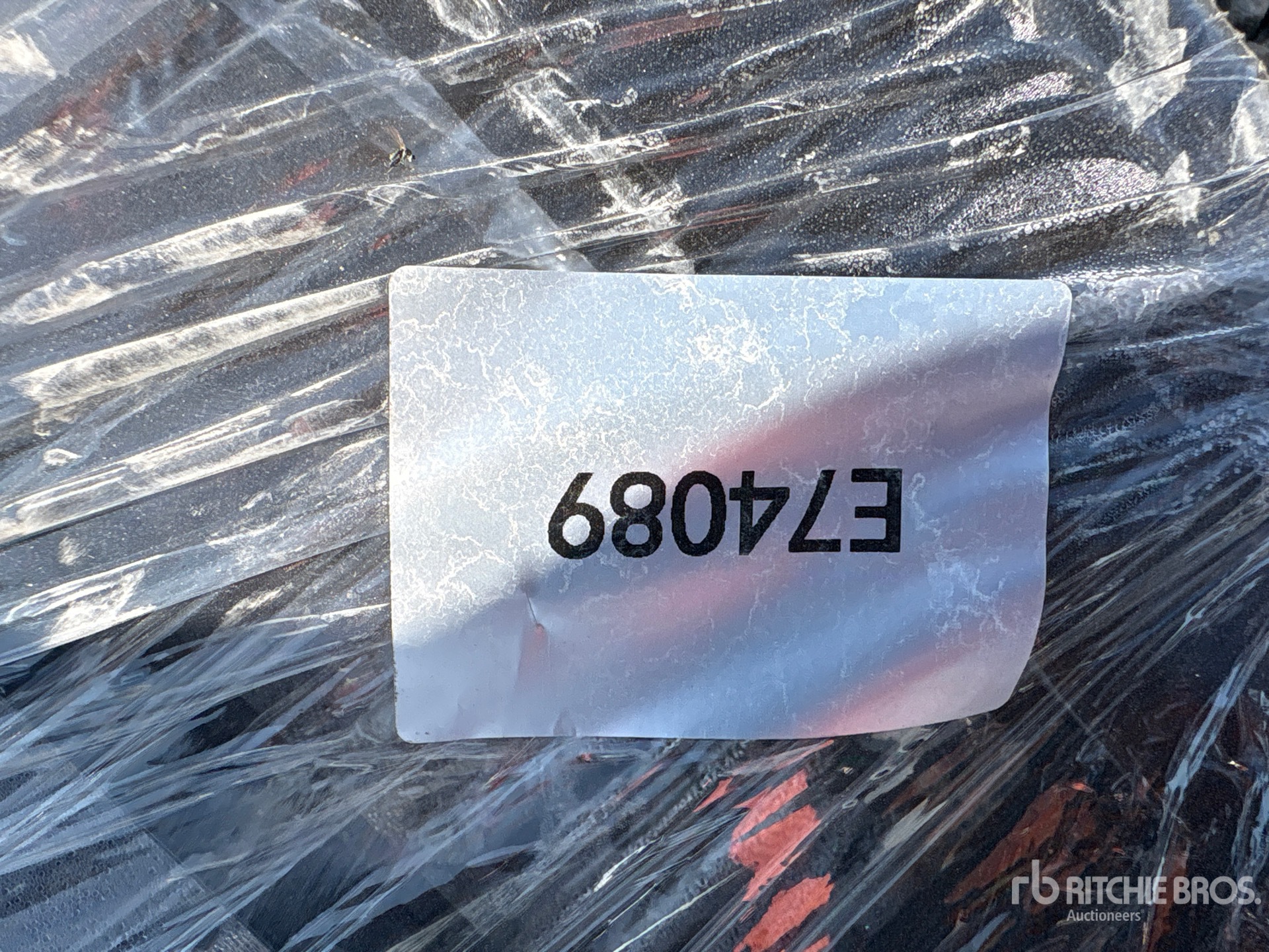 General Appearance with Numéro de série/Numéro d'identification du véhicule automobile