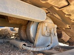 Undercarriage with Left Carrier Rollers