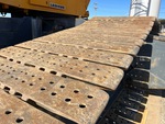 Undercarriage with Right Track Pads