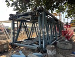 Crane Superstructure with