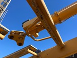Crane Superstructure with