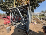 Crane Superstructure with