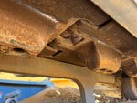 Undercarriage with Left Track Links