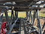Crane Superstructure with