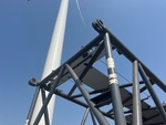 Crane Superstructure with