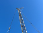 Crane Superstructure with