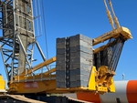Crane Superstructure with