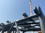 Crane Superstructure with