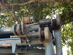 Crane Superstructure with