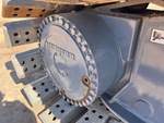 Undercarriage with Left Sprocket