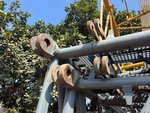 Crane Superstructure with