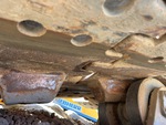 Undercarriage with Right Track Links