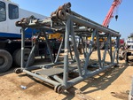 Crane Superstructure with
