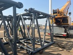 Crane Superstructure with