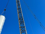 Crane Superstructure with