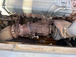 Engine with Exhaust System
