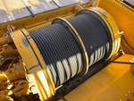 Crane Superstructure with