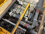 Engine with Engine - Left Side