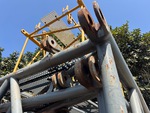 Crane Superstructure with