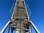 Crane Superstructure with