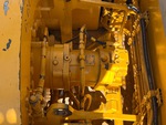 Hydraulics with Main Hoist