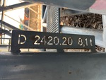 Crane Superstructure with