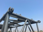 Crane Superstructure with
