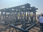 Crane Superstructure with