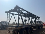 Crane Superstructure with