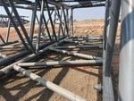Crane Superstructure with