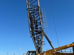 Crane Superstructure with