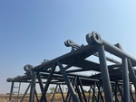 Crane Superstructure with