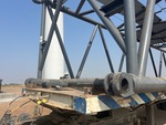 Crane Superstructure with