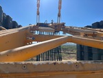 Crane Superstructure with Gantry/Mast