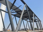 Crane Superstructure with