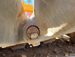 Undercarriage with Right Track Bushings