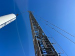 Crane Superstructure with