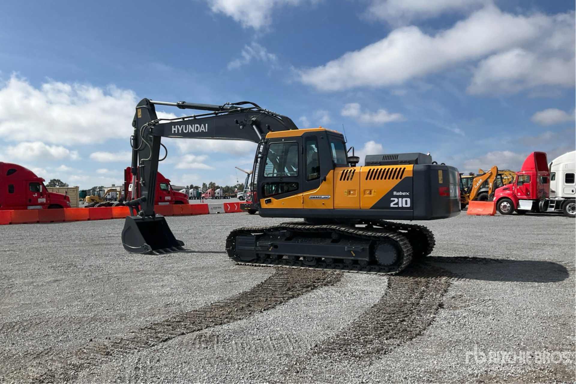 General Appearance with Image, coin arrière gauche