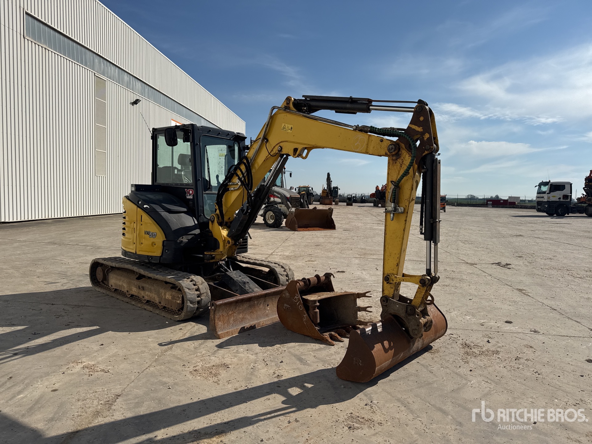 General Appearance with