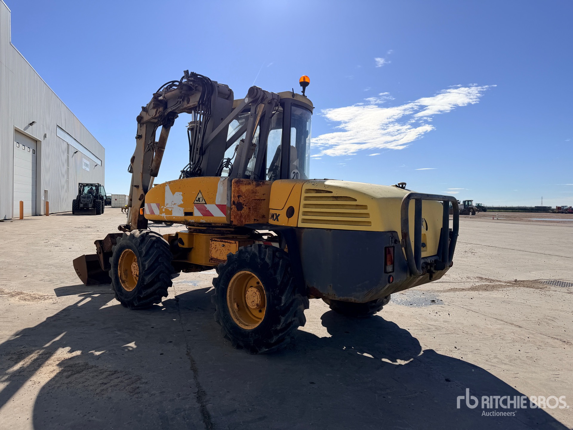 General Appearance with