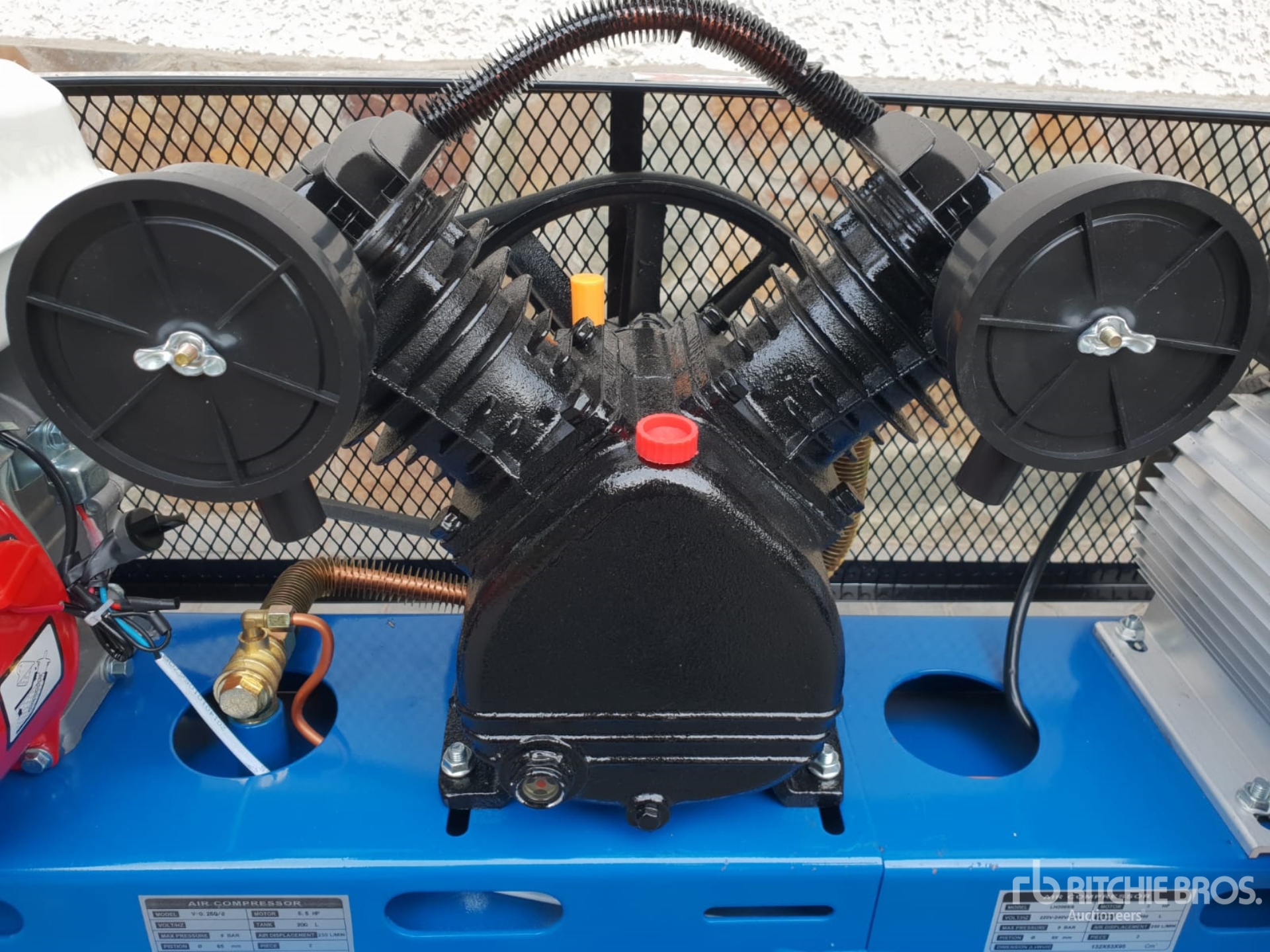 General Appearance with