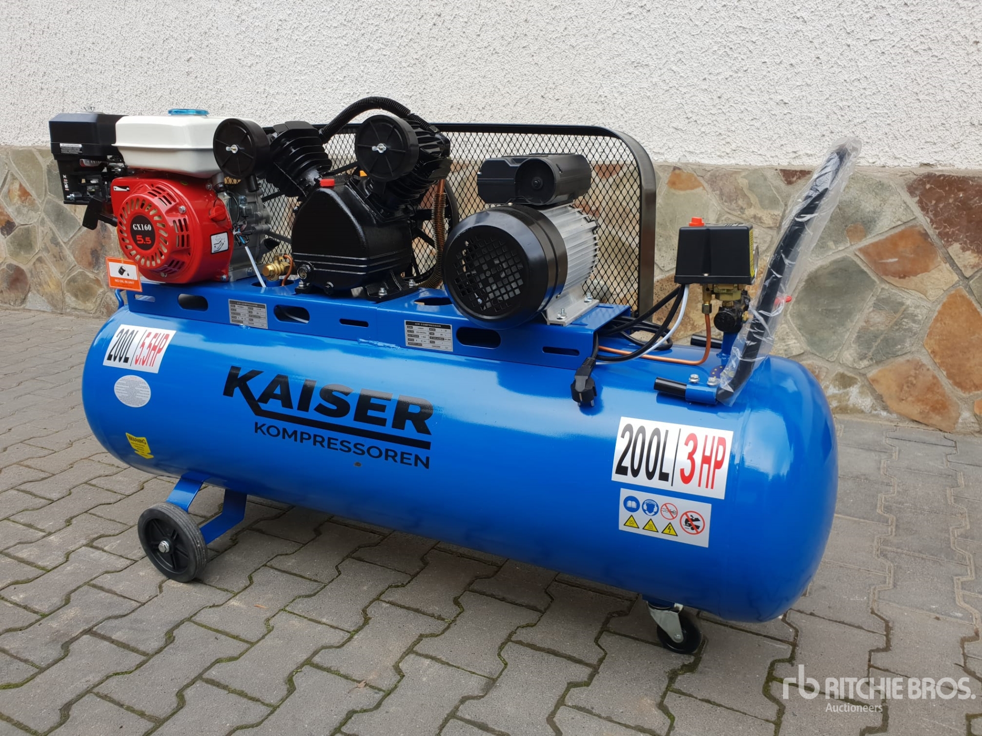 General Appearance with